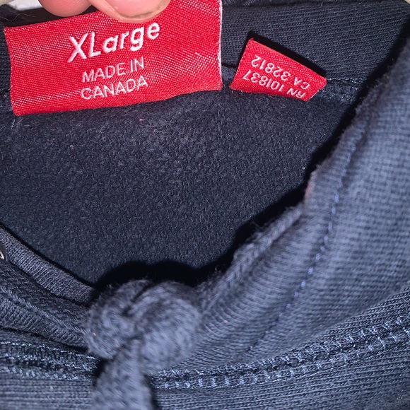 Supreme Box Logo-Navy Blue - Picture 3 of 5